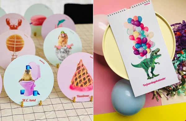 Lekker veel kleur bij Redheady Lekker veel kleur bij Redheady